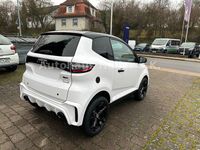 Neu Aixam AMBITION Sport 2026 Weiß Kleinwagen