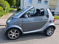 gebraucht Smart ForTwo Cabrio passion 45kW passion