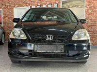 Occasion Honda Civic LS 90 ch (66 kW) 2004 Noir Berline