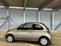 Gebraucht Nissan Micra 65 PS (47 kW) 2008 Braun Limousine