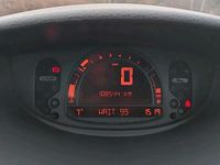 Gebraucht Renault Modus 75 PS (55 kW) 2006 Silber Van / Kleinbus