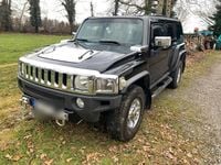Gebraucht Hummer H3 245 PS (180 kW) 2010 Schwarz SUV
