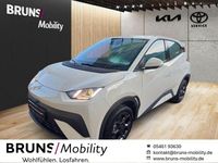 Neu BYD Dolphin Surf Boost 64 kW (88 PS) 2026 Acricity white Kleinwagen