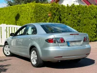 Gebraucht Mazda 6 150 PS (110 kW) 2006 Silber Limousine