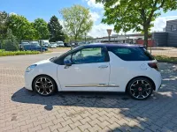 Gebraucht Citroën DS3 Sport Chic 114 PS (83 kW) 2013 Weiß Limousine