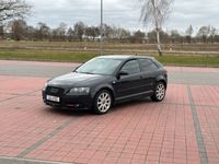 gebraucht Audi A3 2.0 TFSI S-Line Plus