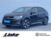 Usata VW Taigo Style 110 CV (80 kW) 2022 Nero SUV