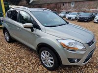 Gebraucht Ford Kuga Trend 140 PS (102 kW) 2010 Gold SUV