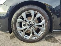 Gebraucht Ford Focus ST-Line X 116 PS (85 kW) 2024 Schwarz Kombi