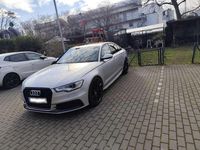 Gebraucht Audi A6 Ambiente 245 PS (180 kW) 2012 Silber Limousine