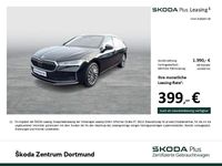 Gebraucht Skoda Superb LAURIN & KLEMENT 265 PS (194 kW) 2025 Schwarz Kombi