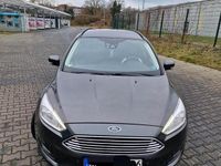 Gebraucht Ford Focus 120 PS (88 kW) 2015 Grau Kombi