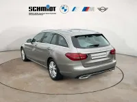 Gebraucht Mercedes C180 Avantgarde 170 PS (125 kW) 2021 Mojavesilber metallic Limousine