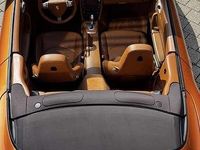 Gebraucht Porsche 911 Turbo Cabriolet 480 PS (353 kW) 2008 Cabrio