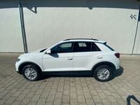 Neu VW T-Roc R 150 PS (110 kW) 2025 Weiß SUV