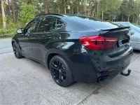 Gebraucht BMW X6 387 PS (284 kW) 2015 Schwarz SUV