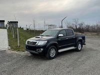Gebraucht Toyota HiLux 170 PS (125 kW) 2014 Schwarz Pickup