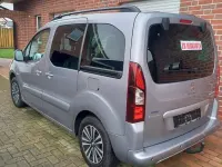 Gebraucht Peugeot TePee Active 99 PS (72 kW) 2015 Grau Van / Kleinbus