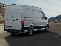 Neu VW Crafter 163 PS (119 kW) 2026 Candyweiß Van