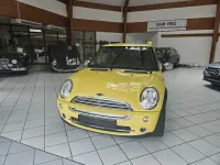 Gebraucht Mini ONE Pepper 90 PS (66 kW) 2005 Gelb Kleinwagen