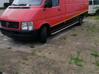 gebraucht VW LT 35 TDI 2DE1C2/W61