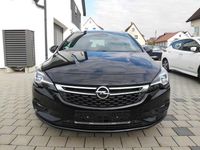 Occasion Opel Astra Dynamic 160 ch (117 kW) 2017 Noir Berline