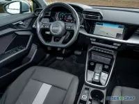 Gebraucht Audi A3 Advanced 150 PS (110 kW) 2023 Florettsilber metallic Limousine