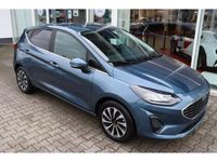 gebraucht Ford Fiesta Titanium 1.0