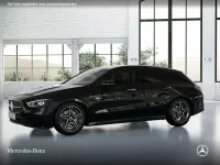 Gebraucht Mercedes CLA200 AMG 163 PS (119 kW) 2026 Nachtschwarz Kombi