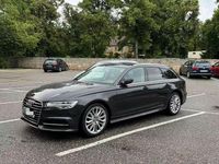 Gebraucht Audi A6 190 PS (139 kW) 2015 Grau Kombi