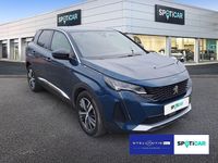 Gebraucht Peugeot 3008 Allure 131 PS (96 kW) 2023 Blau SUV