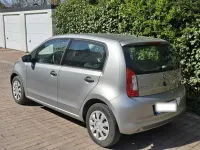 Gebraucht Skoda Citigo 60 PS (44 kW) 2015 Silber Kleinwagen