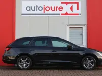 Gebraucht Seat Leon ST Style 116 PS (85 kW) 2017 Schwarz Kombi