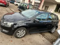 Gebraucht VW Polo 79 PS (58 kW) 2013 Schwarz Kleinwagen