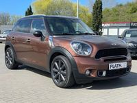 Gebraucht Mini Cooper S Countryman 184 PS (135 kW) 2013 Braun SUV