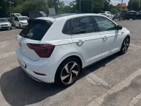 Gebraucht VW Polo IQ Drive 207 PS (152 kW) 2022 Weiß Kleinwagen