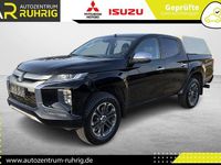 Gebraucht Mitsubishi L200 Plus 150 PS (110 kW) 2022 Schwarz Pickup