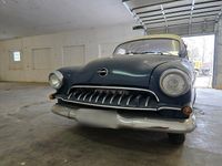 Gebraucht Opel Kapitän 69 PS (50 kW) 1954 Blau Limousine