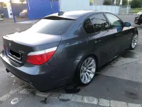 Gebraucht BMW 525 M Sport 272 PS (200 kW) 2008 Grau Limousine