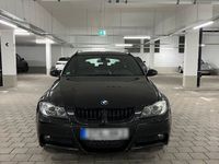 gebraucht BMW 325 d Touring E91 M Paket ab Werk 8 Fach bereift