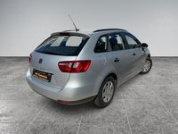 Gebraucht Seat Ibiza Reference 75 PS (55 kW) 2017 Silber Limousine