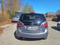 Gebraucht Opel Meriva 140 PS (102 kW) 2017 Grau Van / Kleinbus