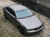 Gebraucht BMW 760 Comfort Edition 445 PS (327 kW) 2005 Grau Limousine