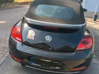 Gebraucht VW Beetle 105 PS (77 kW) 2017 Schwarz Kleinwagen