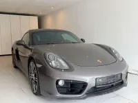 Gebraucht Porsche Cayman 275 PS (202 kW) 2016 Grau Coupé