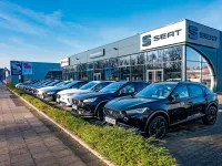 Neu Seat Arona Style 116 PS (85 kW) 2026 Blau SUV