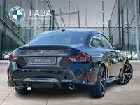 Neu BMW 220 M Sport 184 PS (135 kW) 2025 Schwarz Coupé