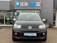 Gebraucht VW up! high up! 75 PS (55 kW) 2016 Schwarz Kleinwagen
