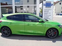 Gebraucht Ford Focus ST 280 PS (205 kW) 2022 Mean green Kleinwagen