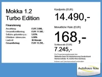 Gebraucht Opel Mokka Edition 101 PS (74 kW) 2023 Kontrast grau SUV